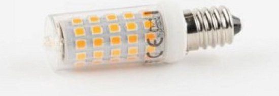 Vintage LED E14 LED Tube Bulb - 4W - Dim to Warm - 2200K - 20x63mm