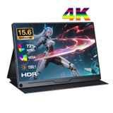 HOWENS 4K 15,6 inch draagbare monitor