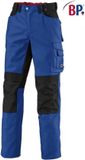 BP Werkbroek 1789-555-13 Blauw/Zwart Maat 58