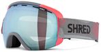 Shred Exemplify lunettes de ski gris Cbl 2.0 Ice Mirror/CAT2