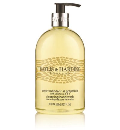 Baylis & Harding Mosaic Handzeep Mandarin & Grapefruit 500ml