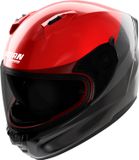 Nolan N60-6 Verniciatura Speciale 348, casque intégral, couleur: Noir/Rouge/Gris Foncé, taille: XL