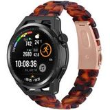 Huawei Watch GT bracelet résine (lave)