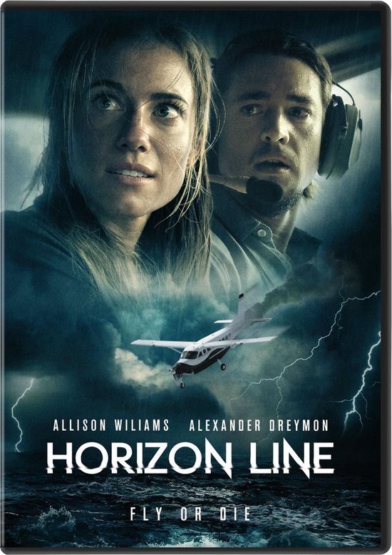 CINEBOX horizon line - dvd