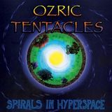 Sonic Rendezvous Ozric Tentacles - Spirals In Hyperspace (2 LP) (Purple Marble Vinyl) (Limited Edition)