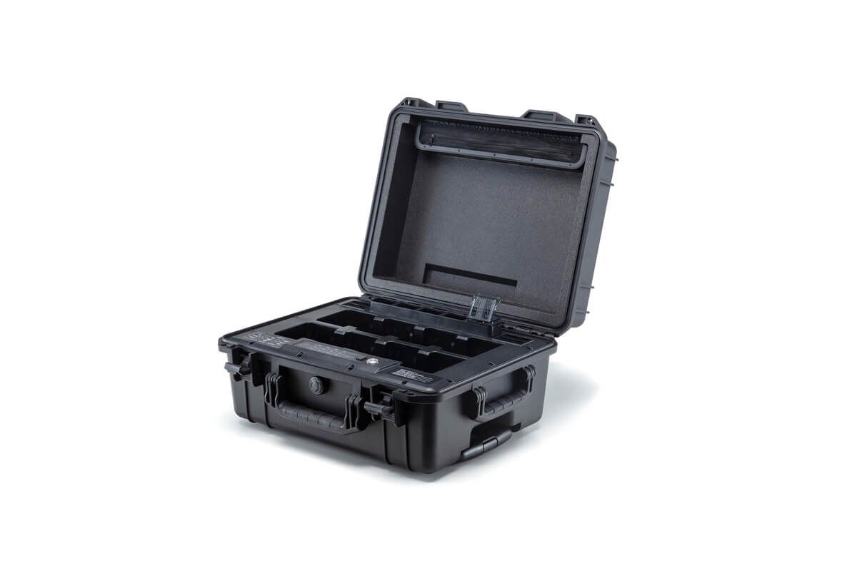 DJI M300 BS60 Battery Station - Black