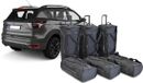 Car-Bags.com Reistassenset geschikt voor Ford Kuga III 2019-heden Pro.Line