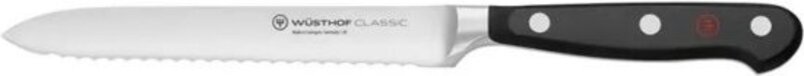 wusthof WÜSTHOF Classic Worstmes - 14 cm - Zwart