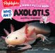 Who Libri GmbH Who Am I?- Who Am I? Axolotls and Other Amphibians