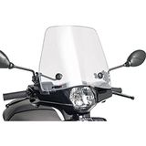 Puig 6534W voorruit Traffic Piaggio Zip 50 transparant/helder