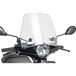 Puig 6534W voorruit Traffic Piaggio Zip 50 transparant/helder