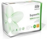 Lille Healthcare Lille Suprem Fit Extra Plus Medium - 8 paquets de 24 protections