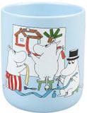 Grupo Erik Moomin - Ceramic Pencil Holder Pennenhouder - Multicolours