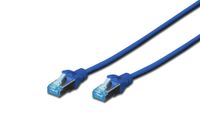 Digitus DK-1531-050/B câble réseau Bleu 5 m Cat5e SF/UTP