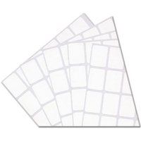 APLI 1646 - APLI etiketten 10 wit 25,0 x 40,0 mm 10 vellen