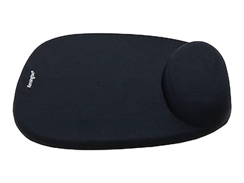 Kensington Comfort Gel Zwart