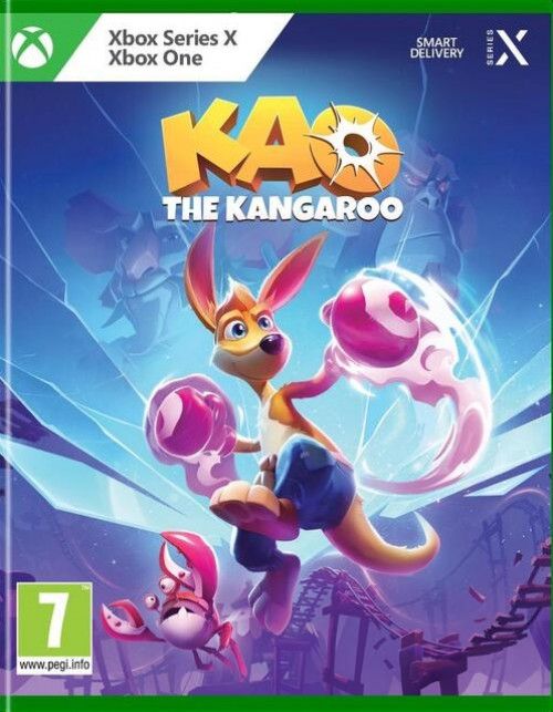 Mindscape Kao The Kangaroo - Xbox One