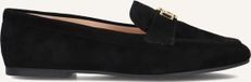 LAUREN RALPH LAUREN Averi Iii Flats Loafers Dames - Instappers - Zwart - Maat 39