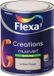 Flexa Creations Peinture murale extra mate - Urban Taupe - 1 litre