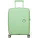 American Tourister Koffer - Soundbox spinner 55/20 TSA uitbreidbaar - Pastel Green - 2,6 kg
