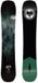 Never Summer Trooper Snowboard 158 cm All Mountain Wide Vert Noir Unisexe Confirmé