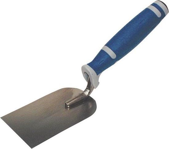 Bandtroffel Super Prof Eco 60mm RVS met softgreep
