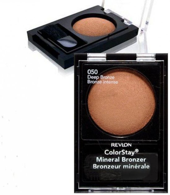 Revlon Colorstay Mineral Bronzer 050 Deep Bronze