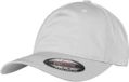 Flexfit Urban Classics Unstructured Tech Flexfit Pet S/M Zilver