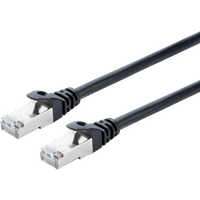 BlueBuilt Netwerkkabel FTP CAT6 2 meter zwart