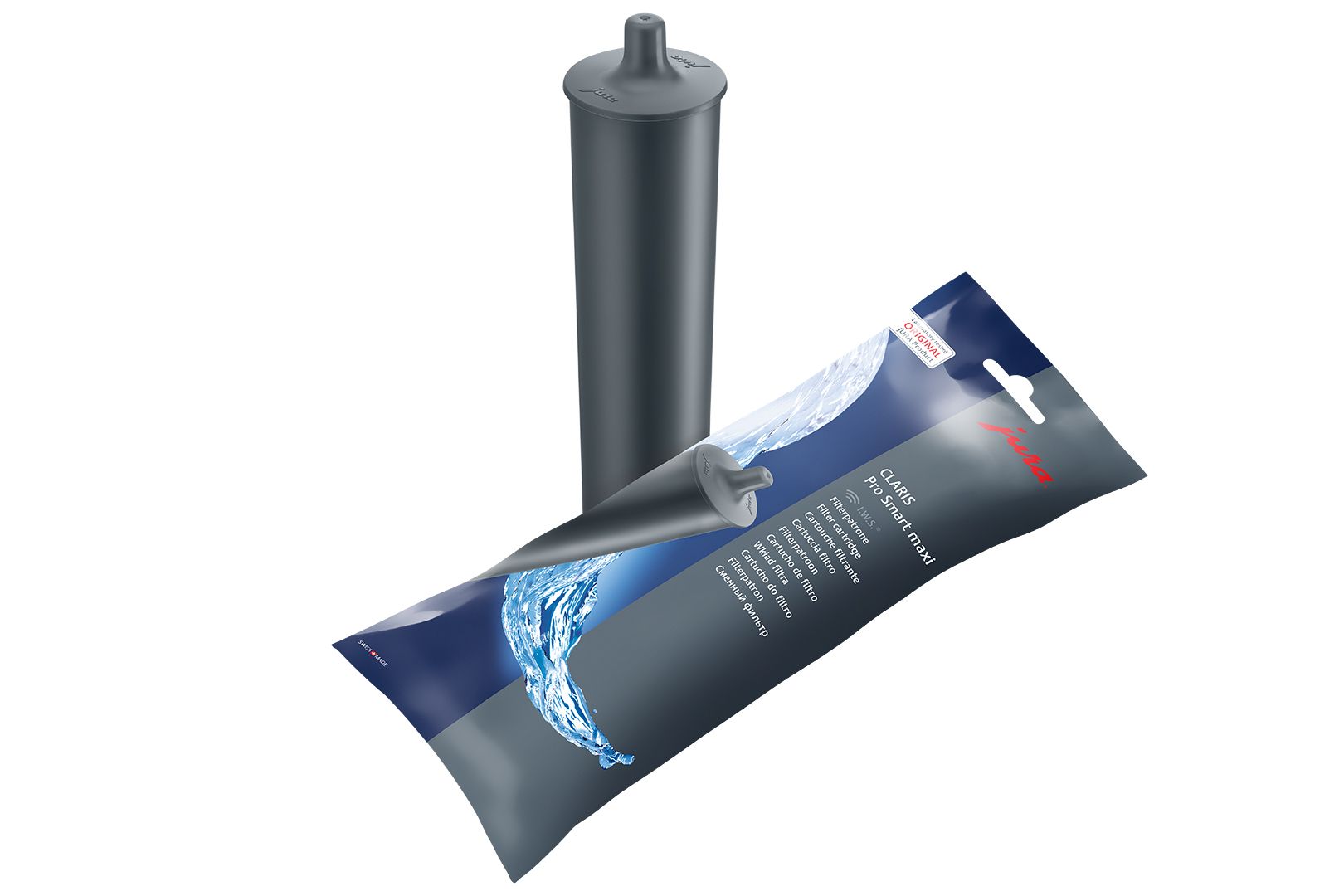 JURA CLARIS Pro Smart maxi Waterfilter - Geschikt voor GIGA X8, GIGA X3, X10, X8, X6