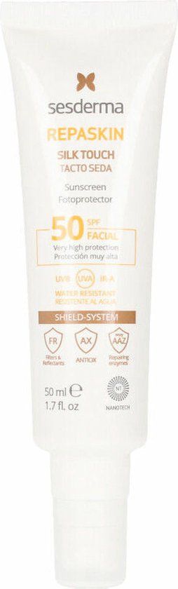 Sesderma Repaskin Zijdezachte afwerking Spf 50 - 50 ml