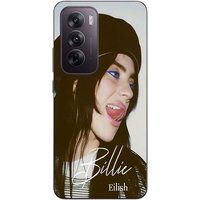 Billie Eilish Official Maniacase Coque Pour Oppo Reno 12 5g