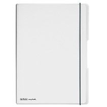 Herlitz my.book flex - Schrijfblokken & schriften - transparant