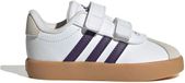 Adidas Vl Court 3.0 Chaussures pour bébé Blanc EU 22 Enfants