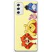 ERT GROUP Disney Winnie the Pooh and friends 036 mobiel telefoonhoesje voor Samsung M52 5G van TPU