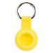 trackilive Sleutelhanger voor TF-101, geel, 85 x 38 x 7 mm
