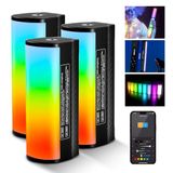 NEEWER 3 STKS Pro Magnetische Handheld Light Wands