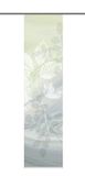 Home Fashion 87667-768 Toupillon Japans paneel polyester groen 245 x 60 cm
