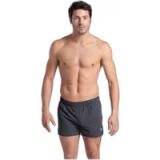 Arena Zwemshort Fundamentals X R Heren Asphalt/Water Effen Polyester XL