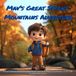 Mav's Great Smoky Mountains Adventure: A Faith-Filled National Park Story About Friendship, Nature and Wonder on the Trail