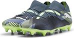 Puma Future 7 Match Mxsg Fußballschuh, blau/schwarz, EU 40 1/2