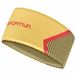 La Sportiva Flow Hoofdband Geel S-M