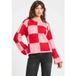 POM Amsterdam Pullover - Checks