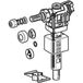 Geberit Vulventiel type 383 voor inbouwreservoirs