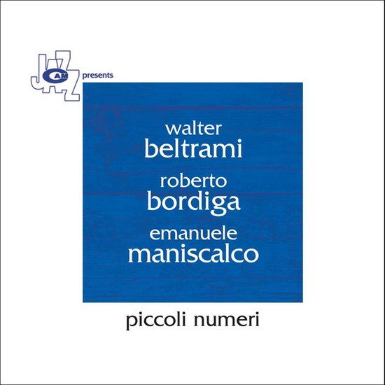 Pias (promese) Cam Jazz Piccolo Numeri