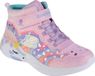 Skechers Lighted Unicorn Dreams Magical Dreamer 302332L-LPMT Roze Sneakers pour Filles Taille 35