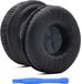Vervangende MMOBIEL Oorkussens voor JBL Tune 510BT / 660NC / Sony MDR-ZX110 / WH-CH520 Hoofdtelefoon - Koptelefoon Oorkussens - Earpads voor ZX310 / ZX330BT / CH500 / CH510 / V150 / V250 / Tune 500BT