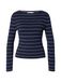 TOMMY HILFIGER Trui navy / wit