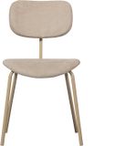 WOOOD Link Dining Chair - Sand