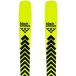 Black Crows Octo Ski All Mountain (179cm - Jaune)
